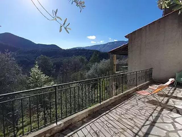 Roquesteron 06910 Achat / Vente maison 3 pièces t3
