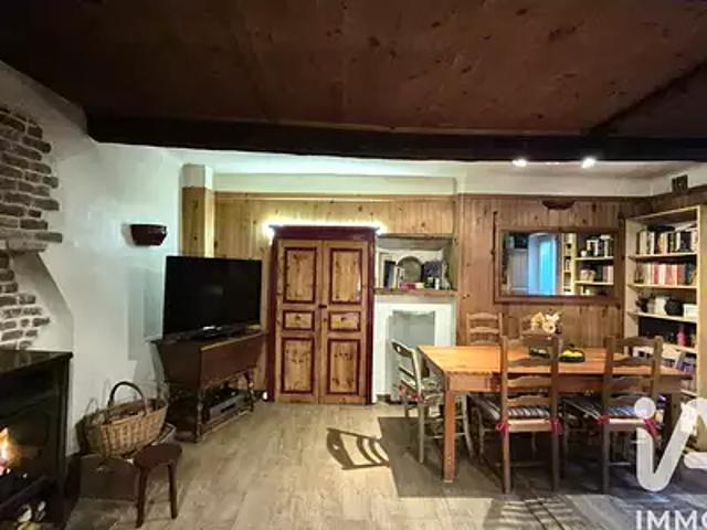 Roquesteron 06910 Achat / Vente maison 5 pièces t5