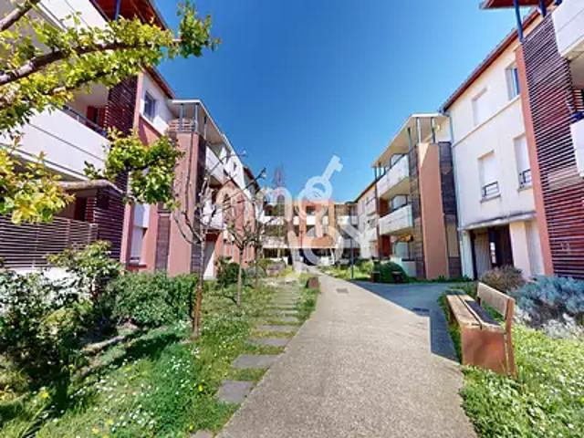 Roques 31120 Achat / Vente appartement 3 pièces t3