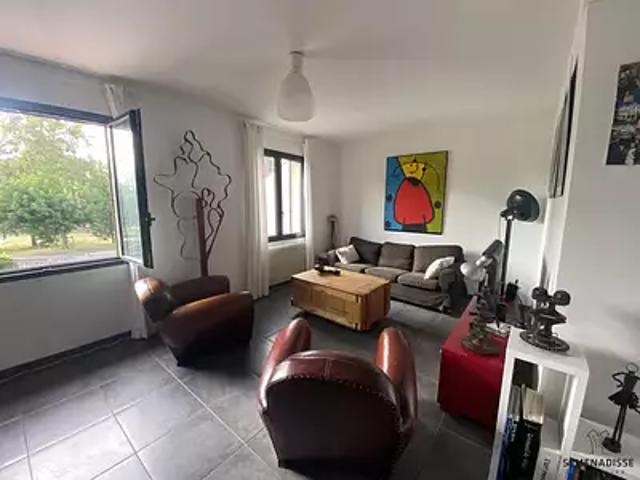 Roques 31120 Achat / Vente maison 4 pièces t4 piscine parking