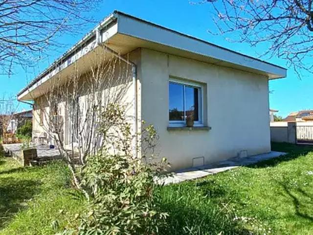 Roques 31120 Achat / Vente maison 4 pièces t4