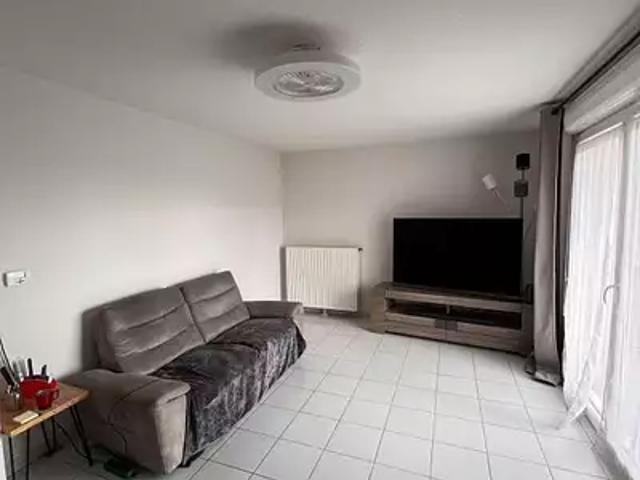 Roquettes 31120 Achat / Vente appartement 2 pièces t2 au dernier étage