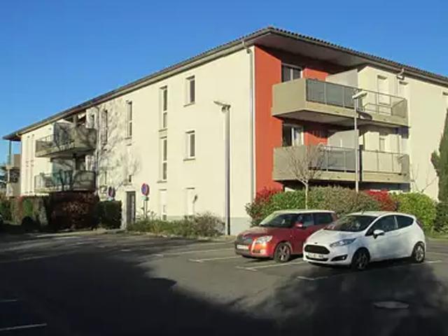 Roquettes 31120 Achat / Vente appartement 2 pièces t2 balcon