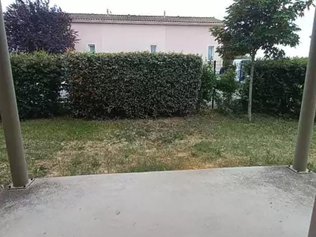 Roquettes 31120 Achat / Vente appartement 2 pièces t2 terrasse