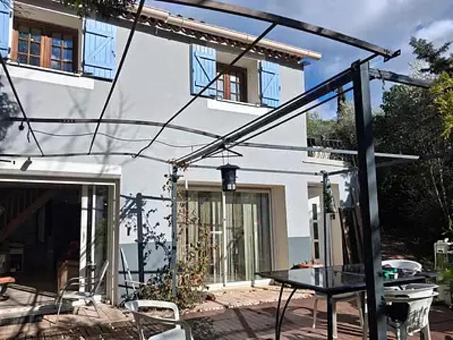 Roquevaire 13360 Achat / Vente maison 4 pièces t4 terrasse parking
