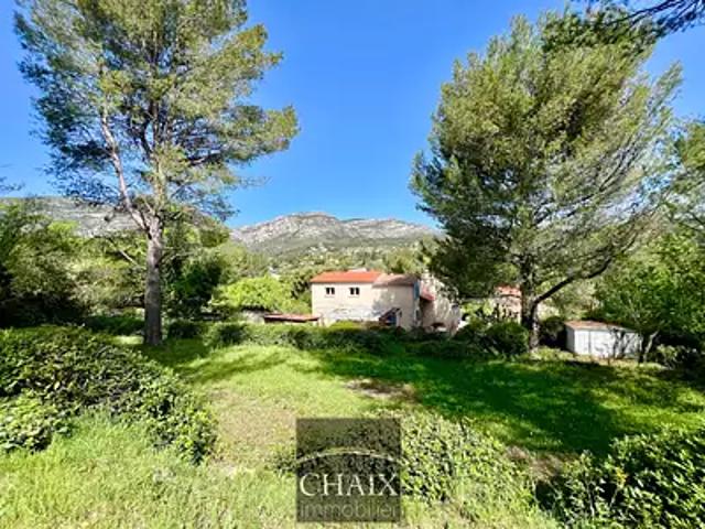 Roquevaire 13360 Achat / Vente maison 6 pièces t6