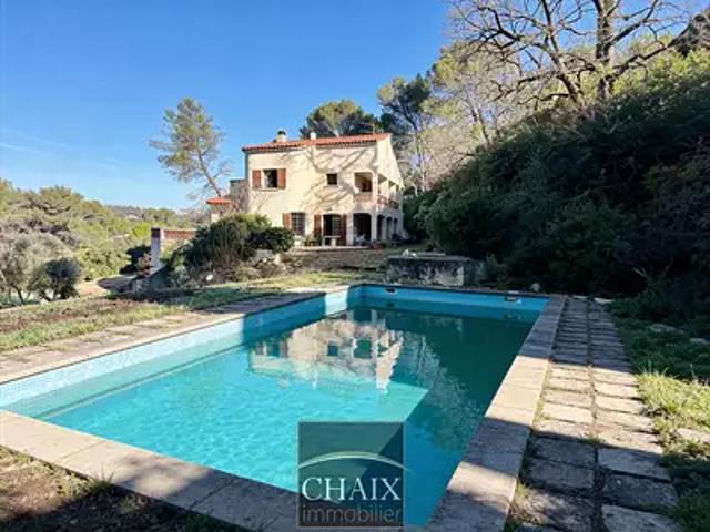 Roquevaire 13360 Achat / Vente maison 6 pièces t6