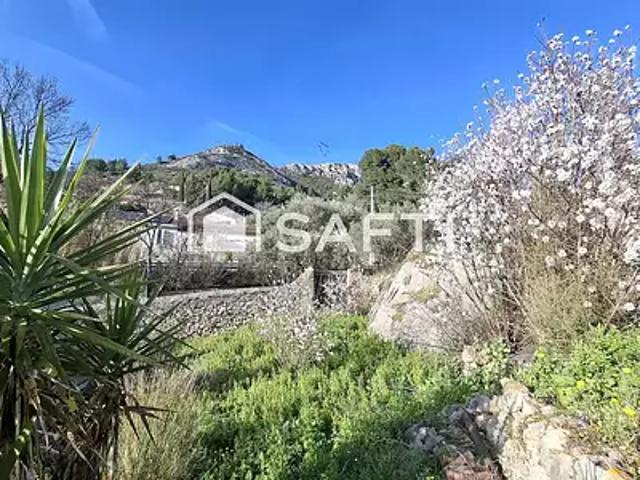 Roquevaire 13360 Achat / Vente maison 7 pièces t7 terrasse parking