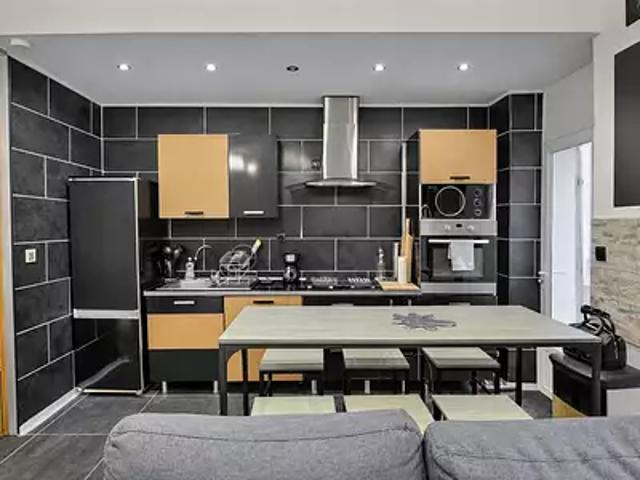 Roquevaire 13360 Achat / Vente appartement 2 pièces t2 cave balcon