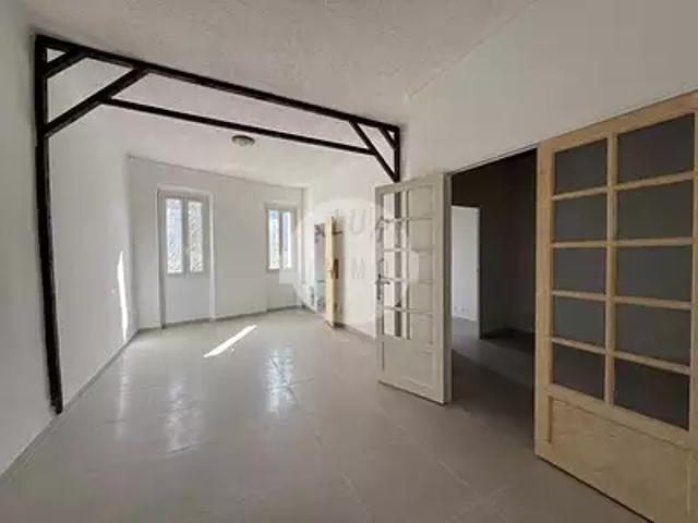 Roquevaire 13360 Achat / Vente appartement 3 pièces t3 au dernier étage