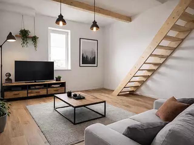 Roquevaire 13360 Achat / Vente appartement 3 pièces t3 au dernier étage