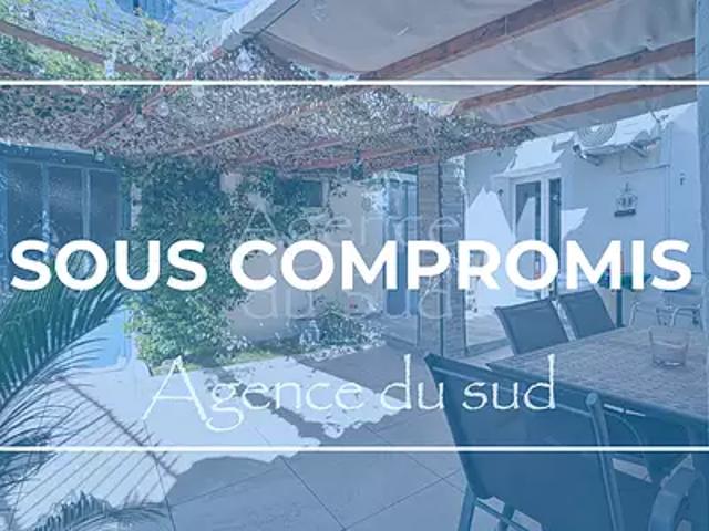 Roquevaire 13360 Achat / Vente appartement 3 pièces t3 cave