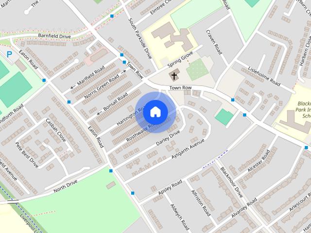 Rosthwaite Road, Liverpool, L12