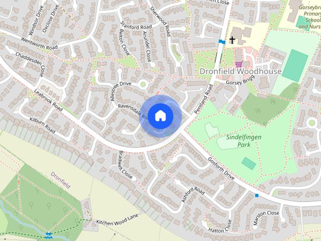 Roston Close, Dronfield Woodhouse, S18 8RG