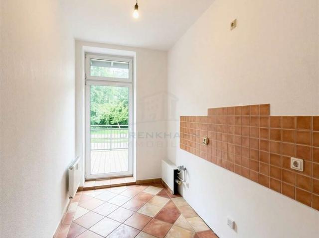 Rostock KTV 2 Zimmerwohnung mit Balkon und Vollbad