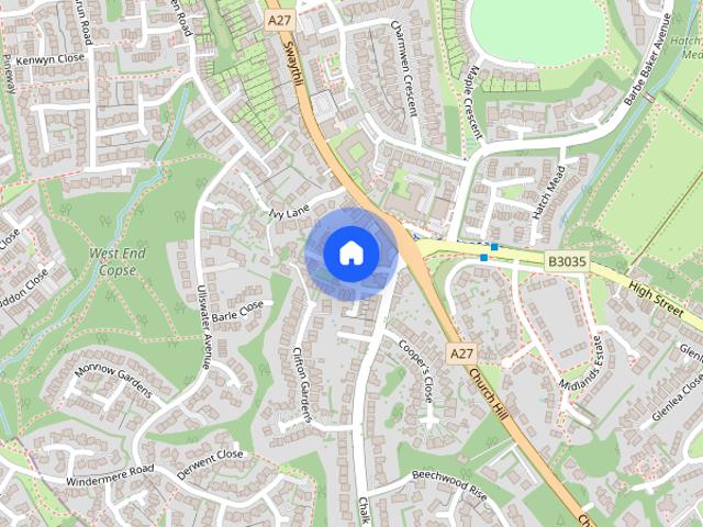 Rostron Close, West End, SO30