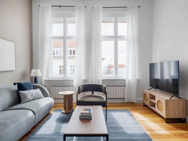 Rosy Living, Rosenthaler Str
