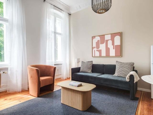 Rosy Living, Rosenthaler Str