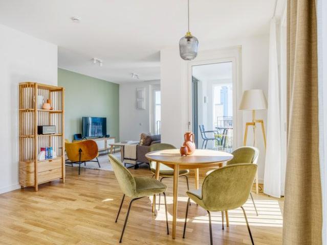Rosy Living, Rosenthaler Str