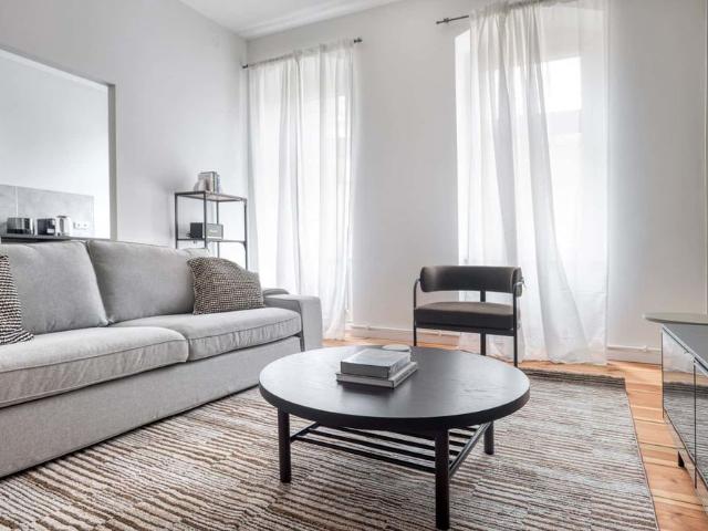 Rosy Living, Rosenthaler Str