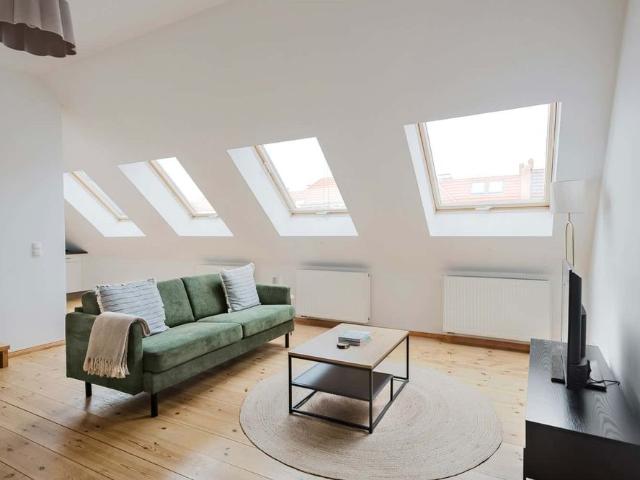 Rosy Living, Rosenthaler Str