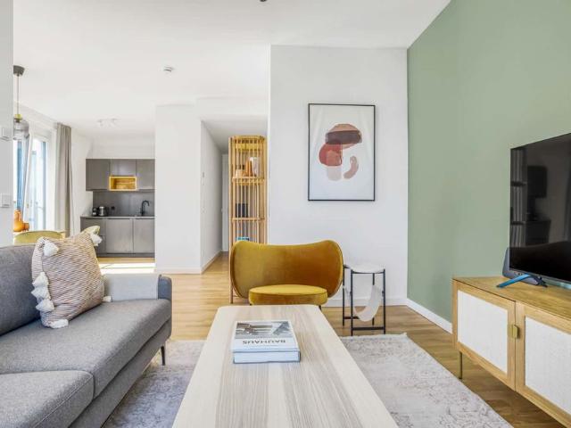 Rosy Living, Rosenthaler Str