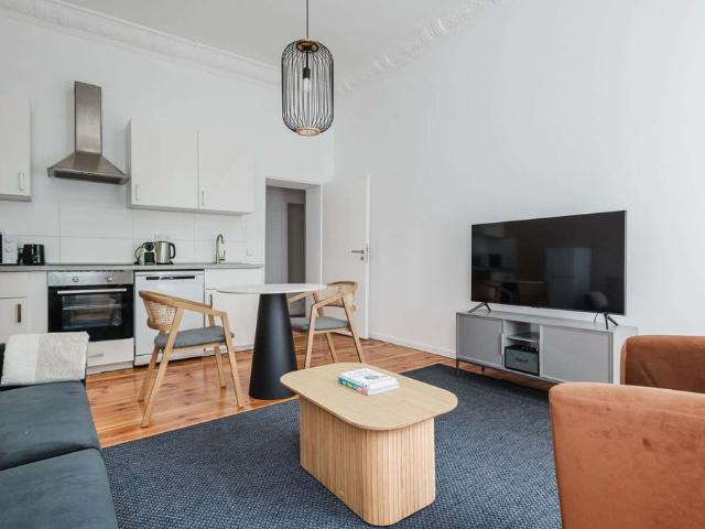 Rosy Living, Rosenthaler Str