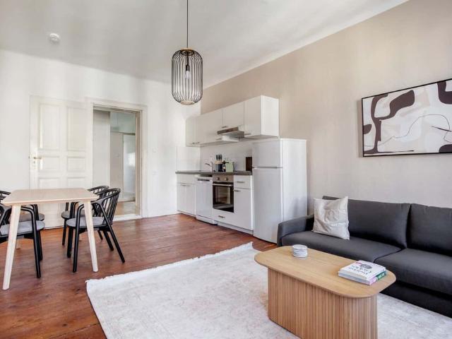 Rosy Living, Rosenthaler Str