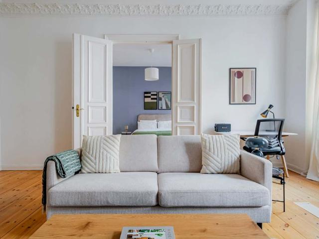 Rosy Living, Rosenthaler Str