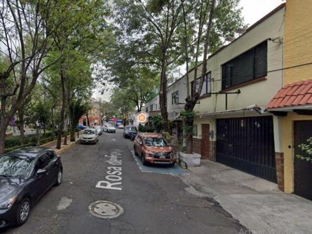 Rosa de Fuego, Molino de Rosas, Álvaro Obregón, Ciudad de México, CDMX