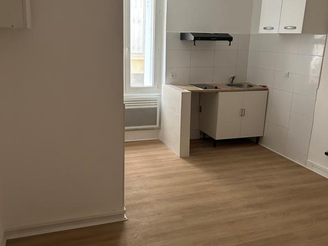 ROSA PARKS / CRIMÉE Studio 18m2