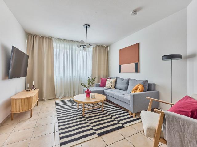Rosalia Charming and quiet apartment in Kaiserslautern