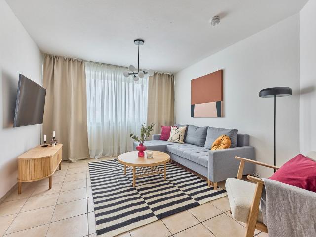 Rosalia Charming and quiet apartment in Kaiserslautern, Kaiserslautern Amsterdam Apartments for Rent