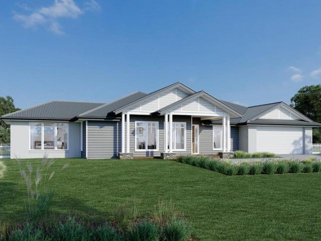 Rosalia Estate, Gisborne