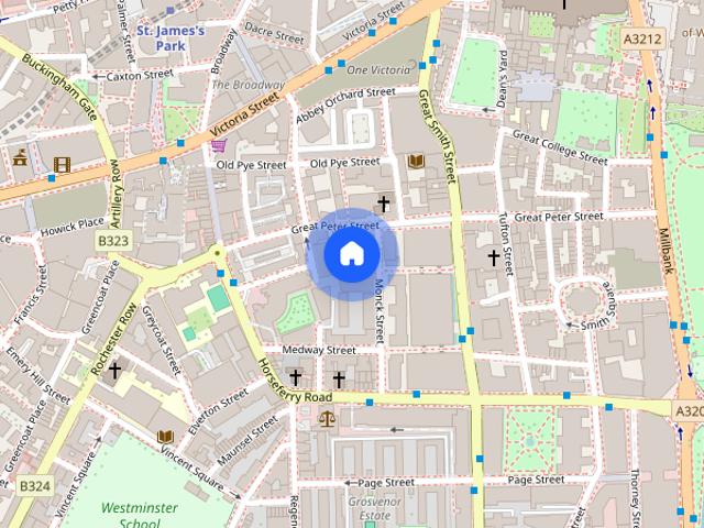 Rosamond House, 3 Monck Street, Westminster, London, SW1P