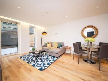 Rosamond House, Westminster SW1P 1 bed flat to rent £3,250 pcm £750 pw