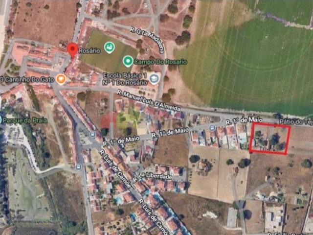 Rosário Terreno com 4.874m2
