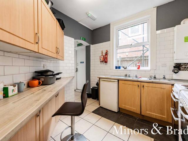Rosary Road, Norwich, NR1 1 bed in a house share to rent £495 pcm £114 pw