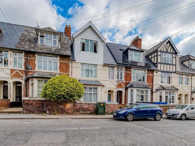 Rosary Road, Norwich, NR1 1 bed in a house share to rent £495 pcm £114 pw