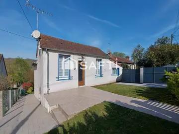 Rosay 78790 Achat / Vente maison 4 pièces t4 parking