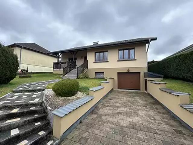 Rosbruck 57800 Achat / Vente maison 7 pièces t7