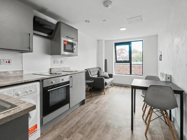 Roscoe Street, Liverpool, L1 1 bed flat to rent £900 pcm £208 pw