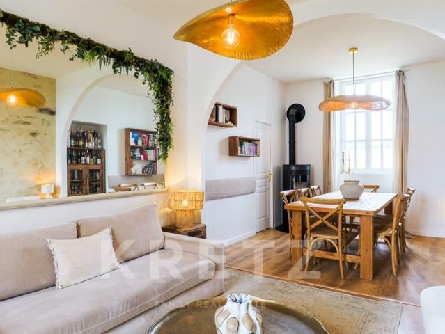 Roscoff — Propriété haut de gamme rénovée avec vue mer et dé. 230m² Roscoff