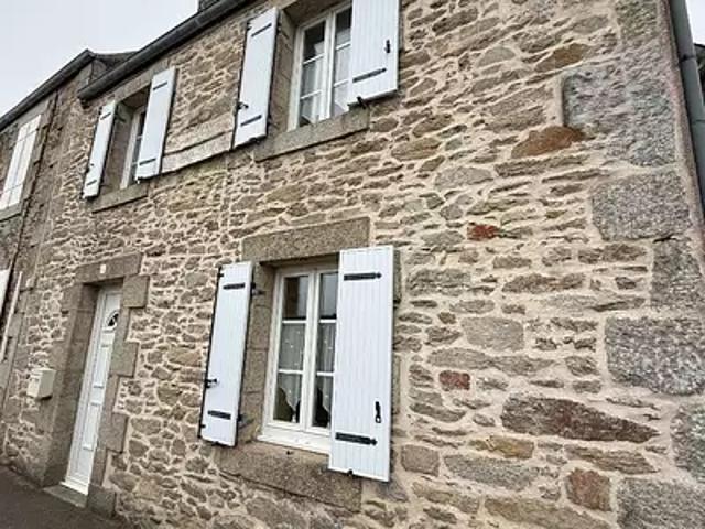 Roscoff 29680 Achat / Vente maison 2 pièces t2