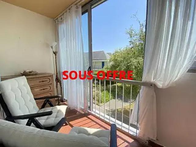 Roscoff 29680 Achat / Vente appartement 2 pièces t2 parking