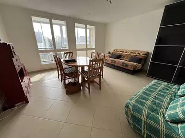 Roscoff 29680 Achat / Vente appartement 2 pièces t2 parking