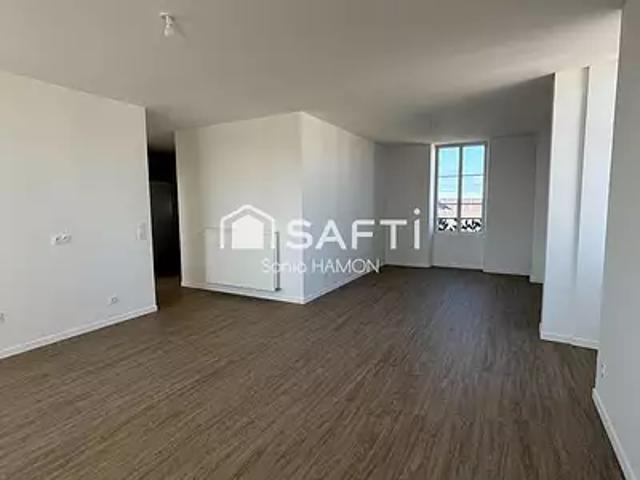 Roscoff 29680 Achat / Vente appartement 3 pièces t3 parking