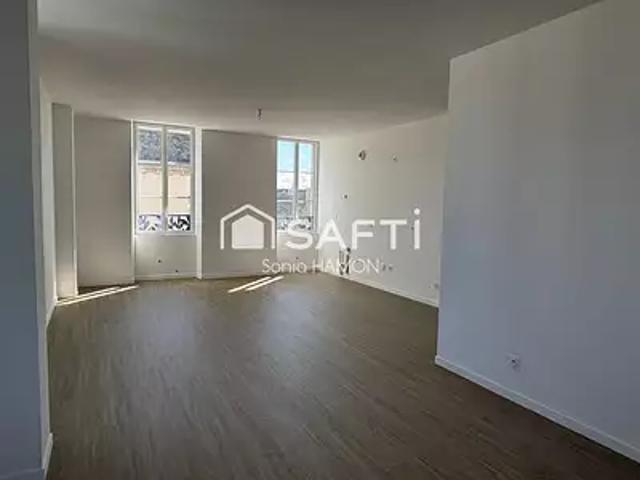 Roscoff 29680 Achat / Vente appartement 3 pièces t3 parking