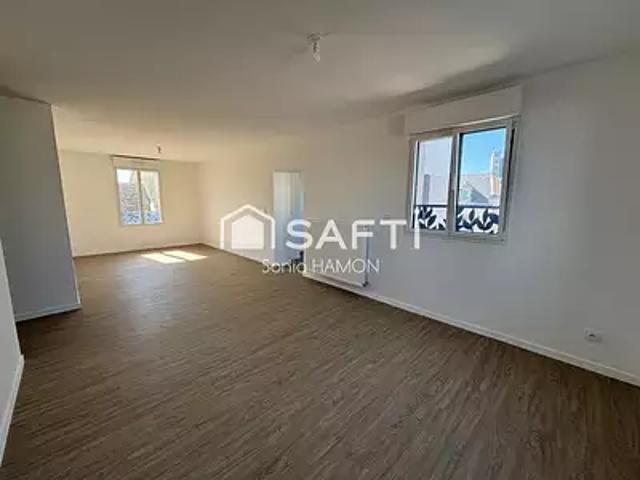 Roscoff 29680 Achat / Vente appartement 3 pièces t3 parking