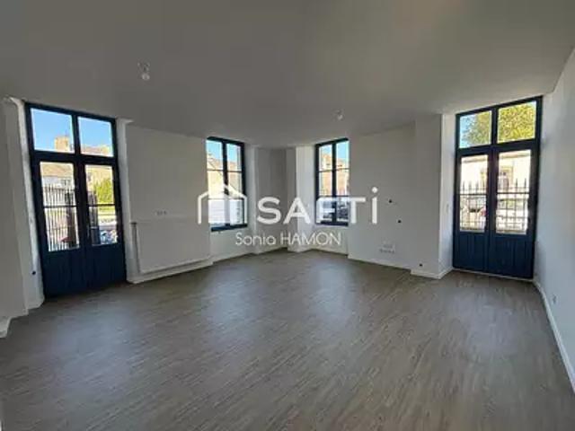 Roscoff 29680 Achat / Vente appartement 3 pièces t3 parking